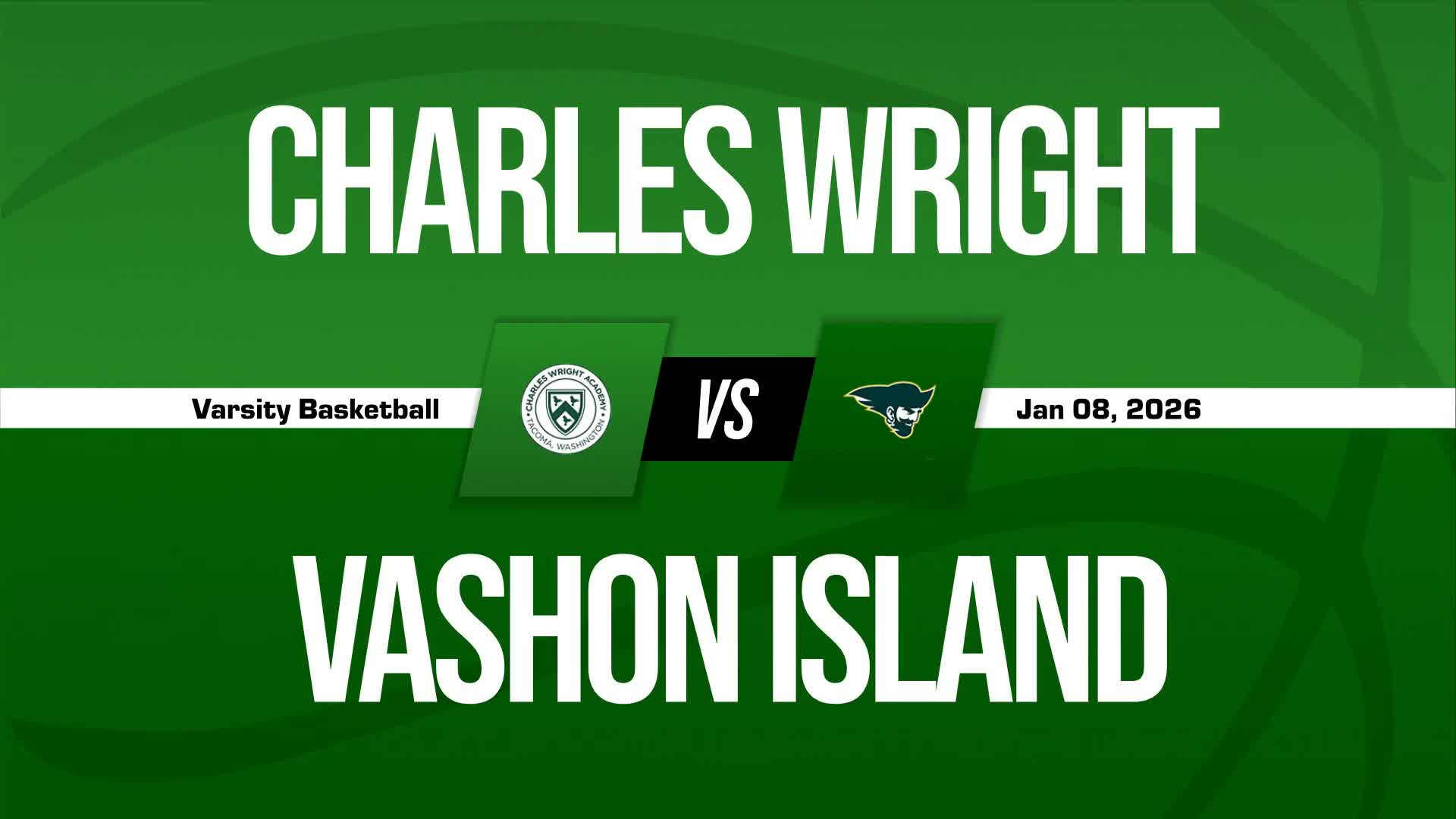 Katelin Cole Game Report: @ Vashon Island + How To Watch