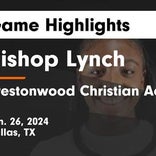 Bishop Lynch vs. Parish Episcopal