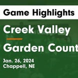 Creek Valley vs. Wallace