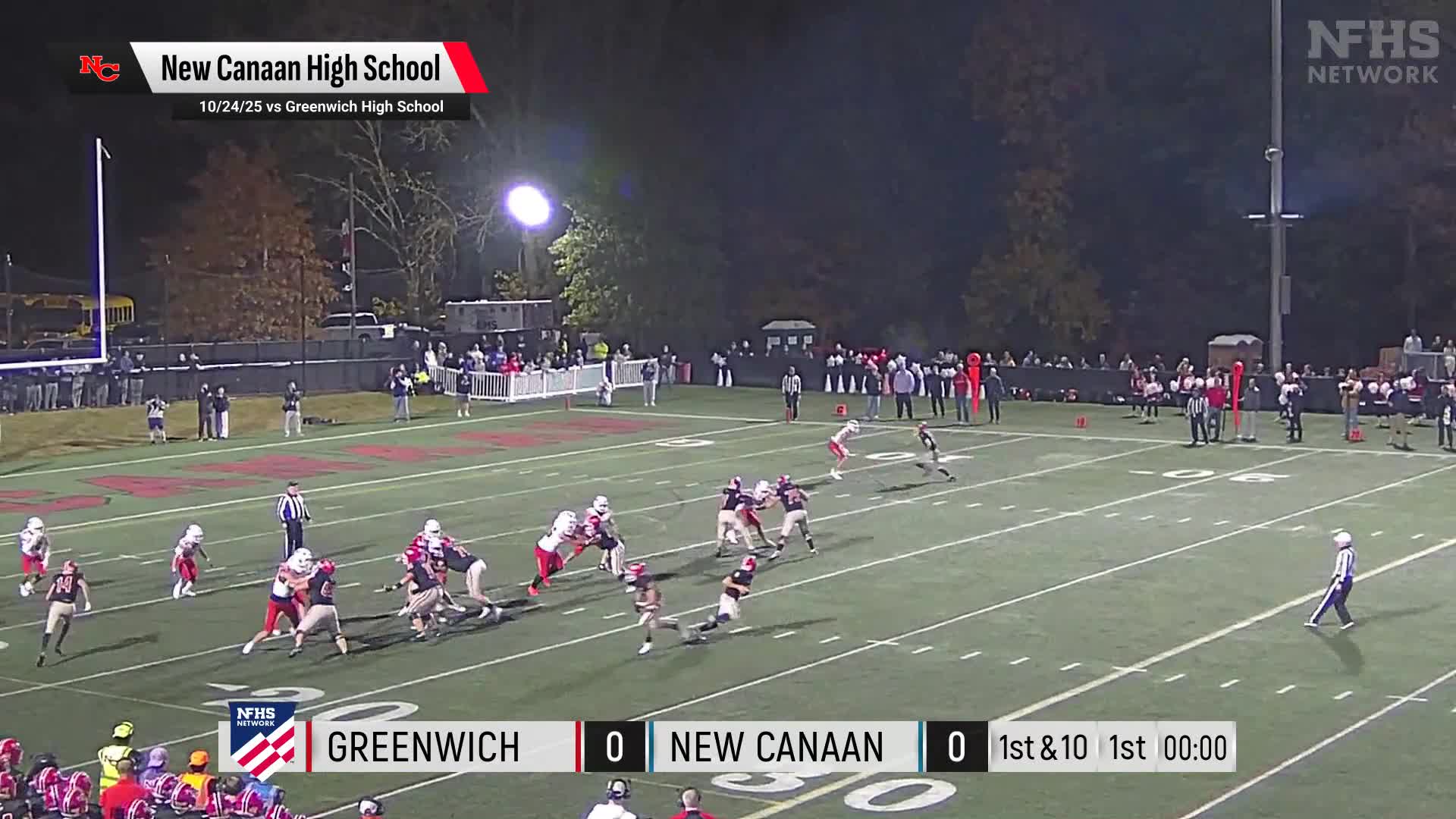 Football Recap: Stamford Takes a Loss + How To Watch