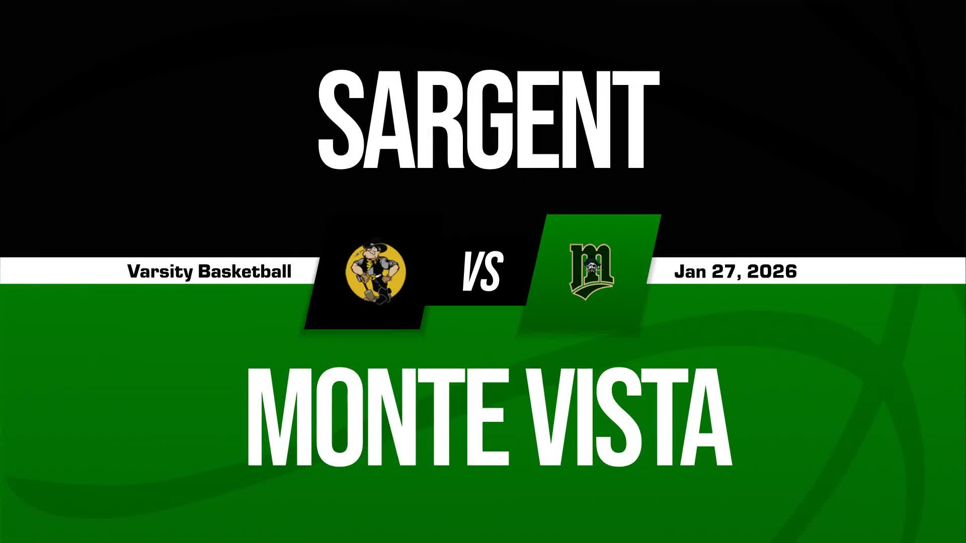 Basketball Game Preview: Monte Vista Pirates vs. Ignacio Bobcats