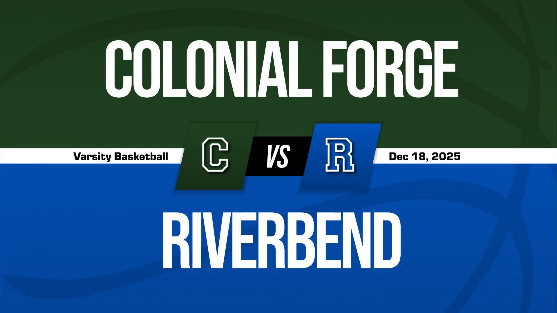 Basketball Game Preview: Colonial Forge Eagles vs. Mountain View Wildcats + How To Watch