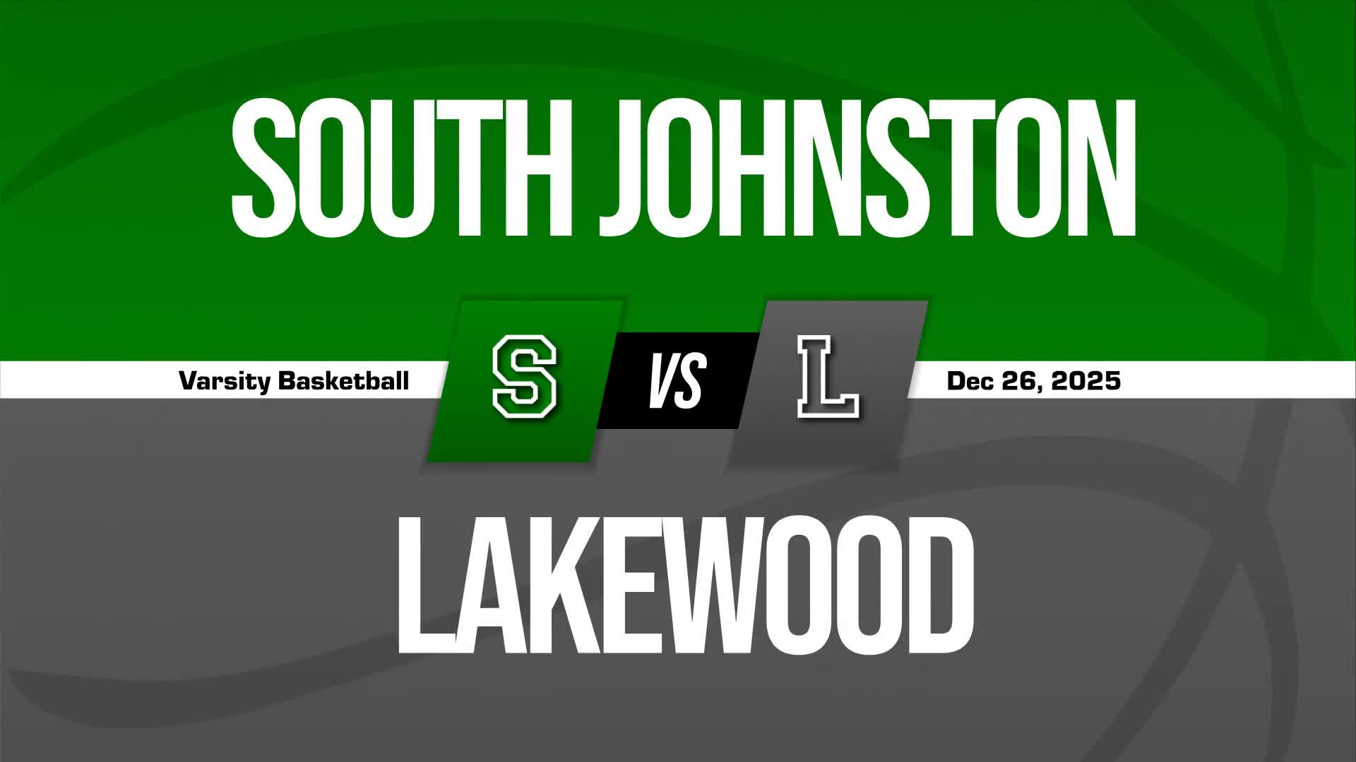 Basketball Recap: South Johnston Takes a Loss + How To Watch
