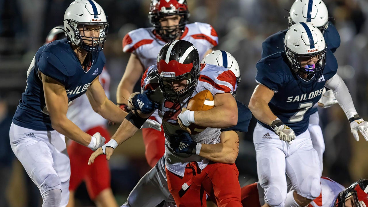 MHSAA football postseason brackets