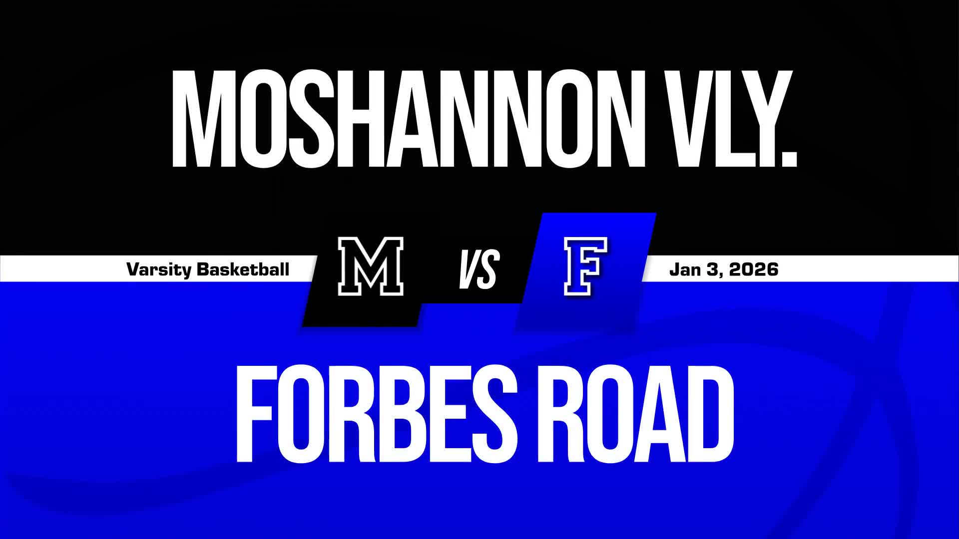 Basketball Recap: Forbes Road Has No Trouble Against Fannett Metal