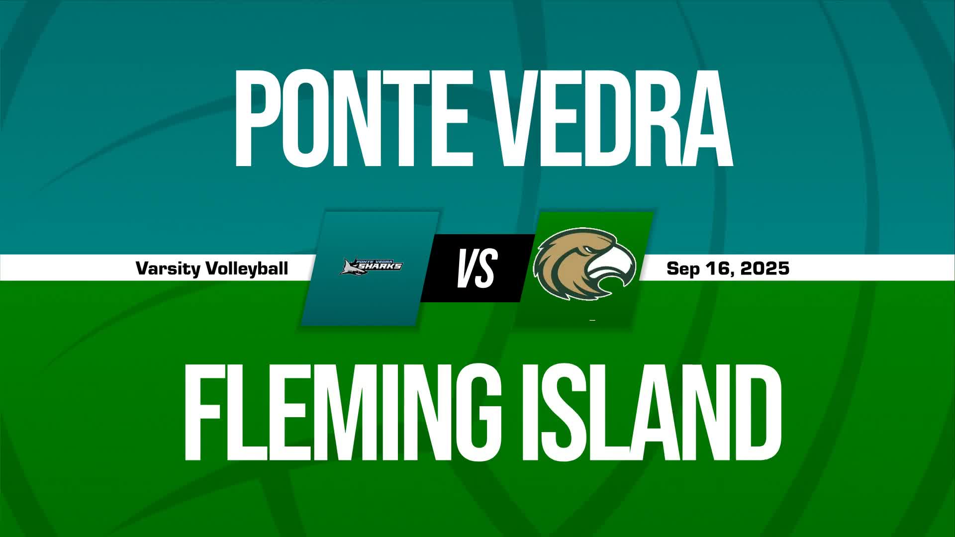 Volleyball Game Preview: Fleming Island Golden Eagles vs. Ridgeview Panthers