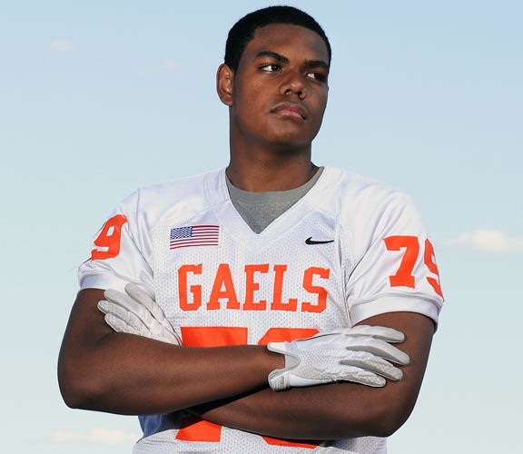 Ronnie Stanley