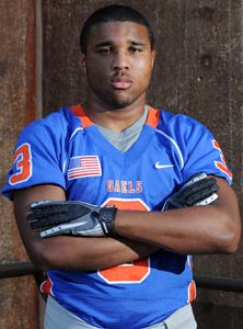 Shaquille Powell