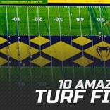 10 amazing turf football fields