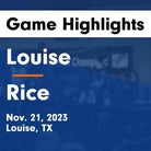 Basketball Game Preview: Louise Hornets vs. Goliad Tigers