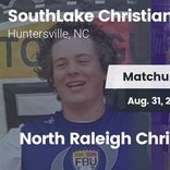 Football Game Recap: North Raleigh Christian Academy vs. SouthLa