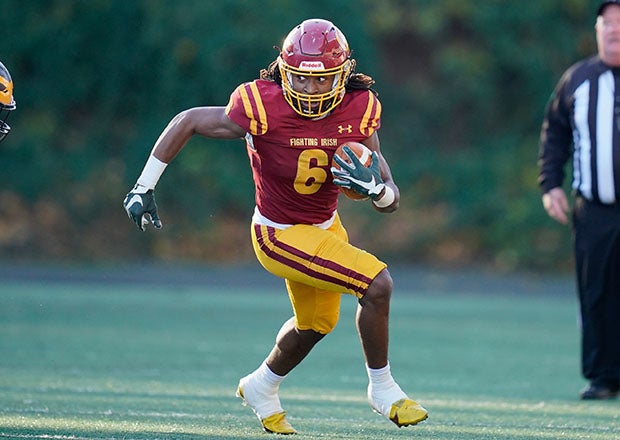 MaxPreps Washington Player of the Year Jason Brown Jr. is taking his talents to Arizona State. (Photo: Michael Jardine)