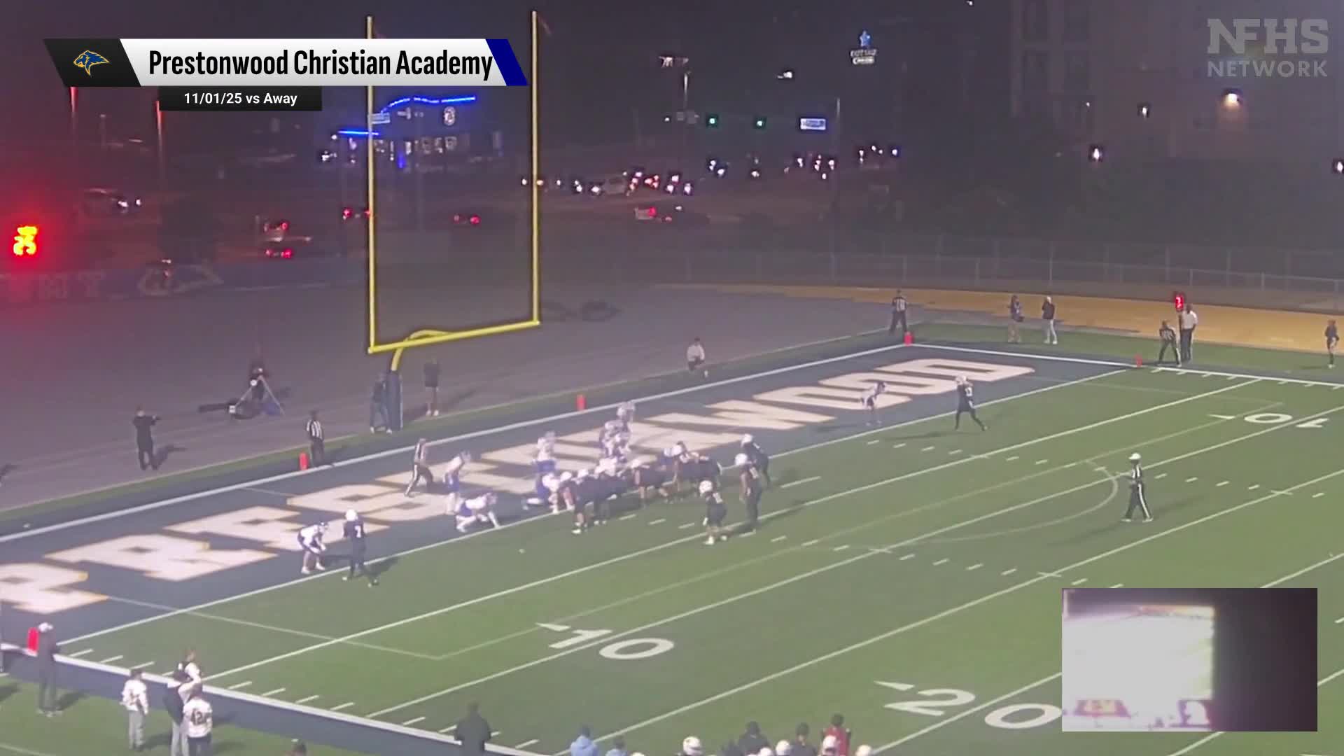 Football Recap: St. Thomas Catholic Takes a Loss + How To Watch