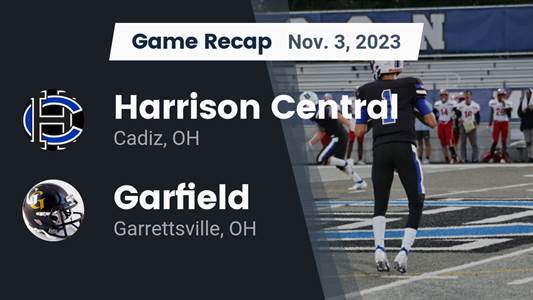 Harrison Central vs. Garfield