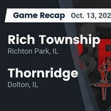 Football Game Preview: Riverside-Brookfield Bulldogs vs. Rich Township Raptors