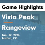 Basketball Game Preview: Vista PEAK Prep Bison vs. Rangeview Raiders