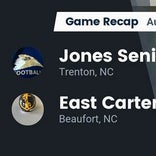 Football Game Preview: East Carteret vs. Swansboro