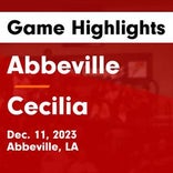 Basketball Game Preview: Abbeville Wildcats vs. North Central Hurricanes