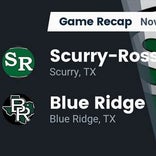 Comanche vs. Scurry-Rosser