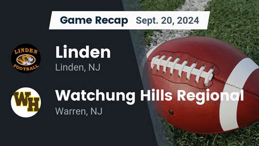 Football Game Preview: Linden Tigers vs. Perth Amboy Panthers