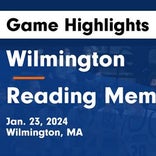 Wilmington vs. Saugus