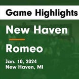 Basketball Game Preview: New Haven Rockets vs. Lutheran Northwest Crusaders