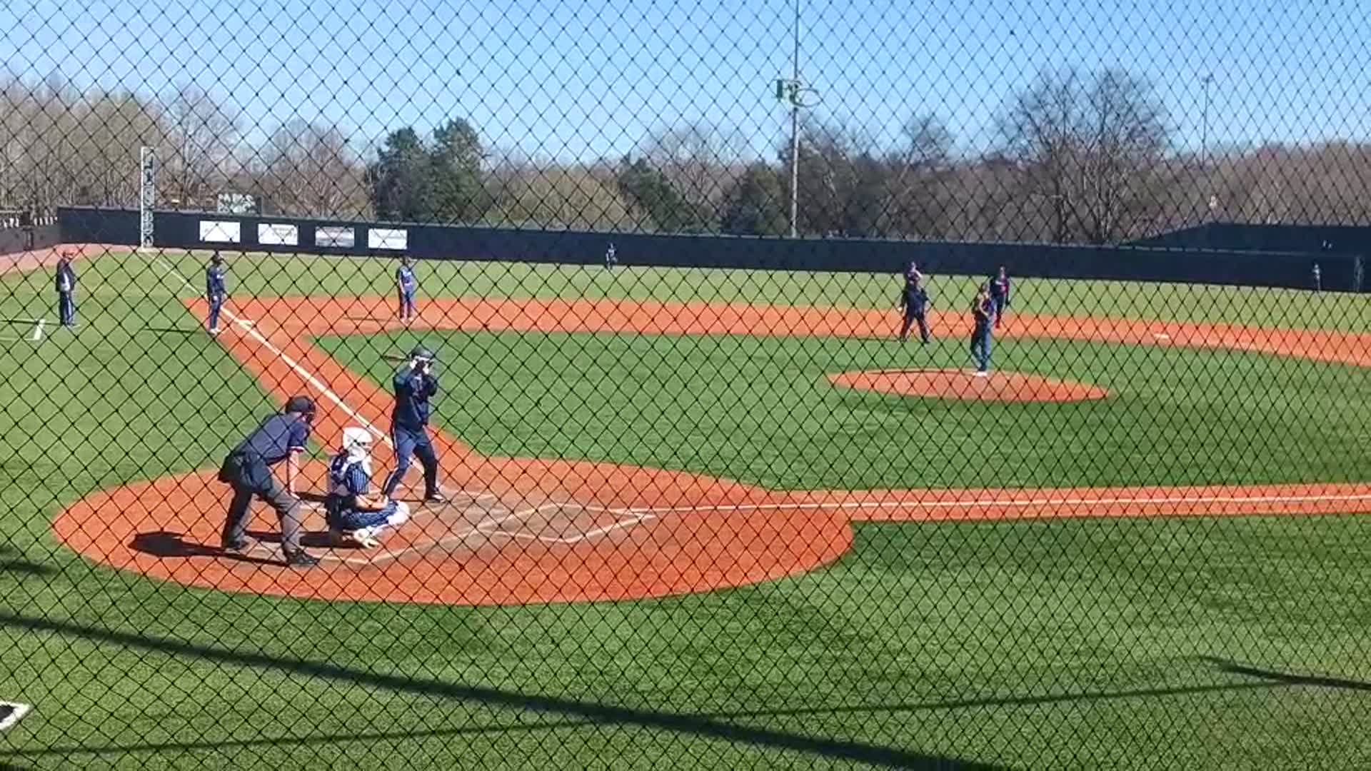 Baseball Recap: Beech Beats Green Hill for Their Third Straight 