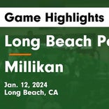 Basketball Game Preview: Long Beach Poly Jackrabbits vs. Woodrow Wilson Bruins