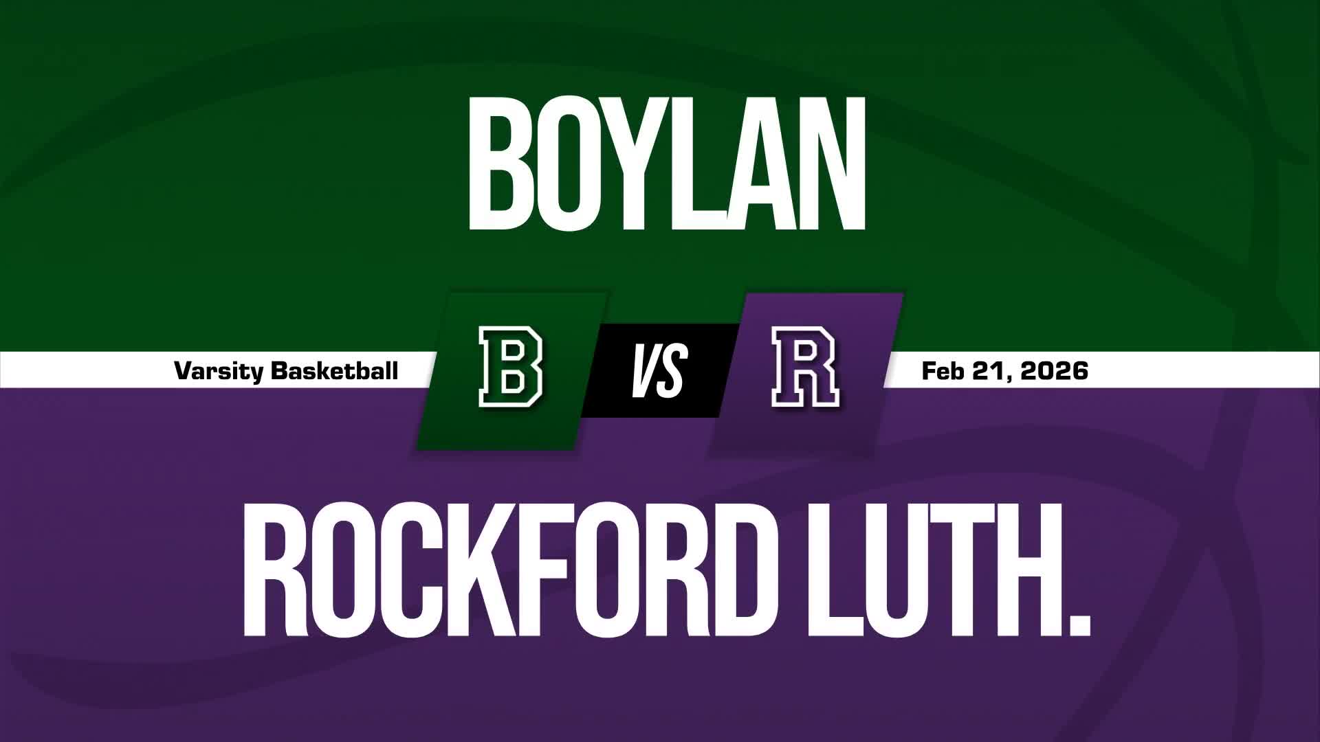 Basketball Recap: Lutheran Comes Up Short