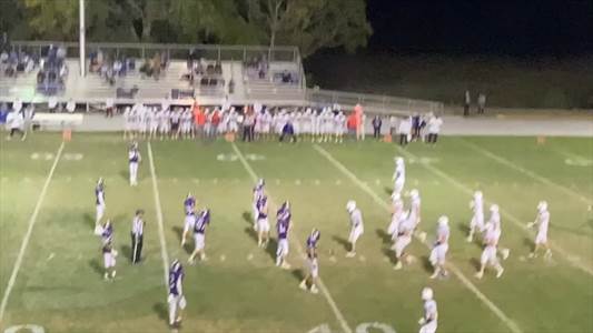 Central Kansas Top Football Player Performances