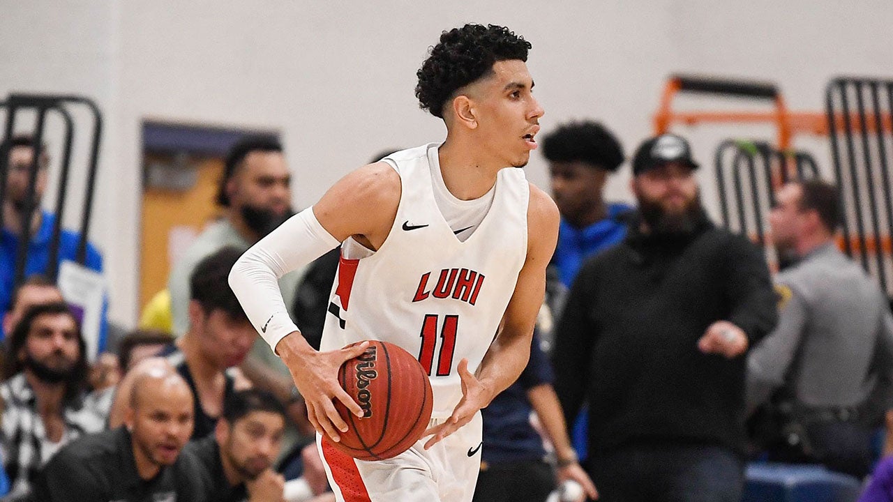 Andre Curbelo, Zed Key lead No. 18 Long Island Lutheran past No. 16 Sierra Canyon at Metro Classic