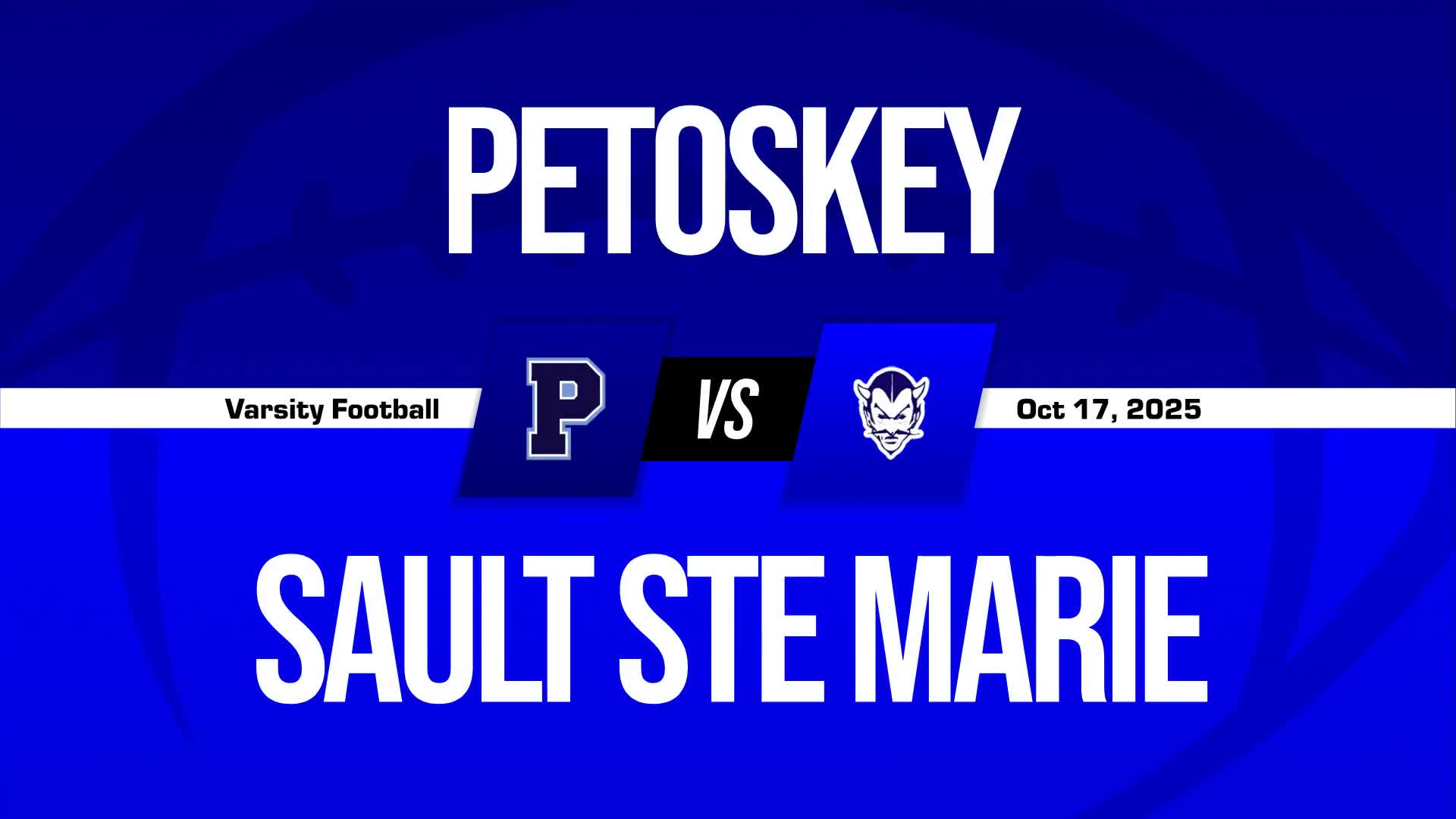 Football Recap: Sault Area Takes a Loss + How To Watch