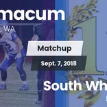 Football Game Recap: South Whidbey vs. Chimacum