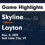 Skyline vs. Layton