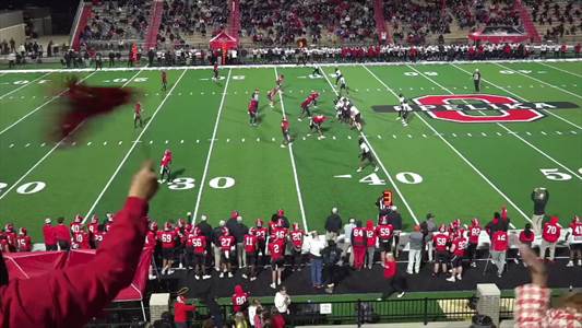 Daylyn Upshaw Game Report: vs Vestavia Hills