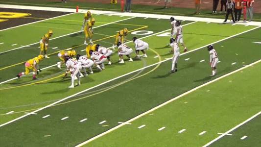 Football Game Recap: Temecula Valley Gets the Win