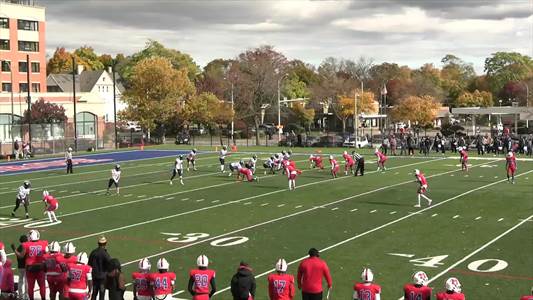 Section 5 B Top Football Player Performances