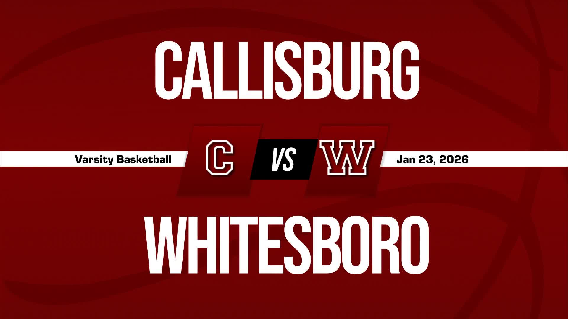 Basketball Game Preview: Whitesboro Bearcats vs. Ponder Lions