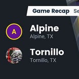 Compass Academy vs. Tornillo