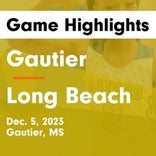 Basketball Game Recap: Gautier Gators vs. Laurel Golden Tornadoes