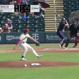 Baseball Game Recap: Benton Gets the Win