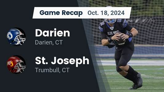 Football Recap: St. Joseph Comes Up Short
