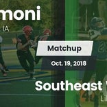 Football Game Recap: Southeast Warren vs. Lamoni