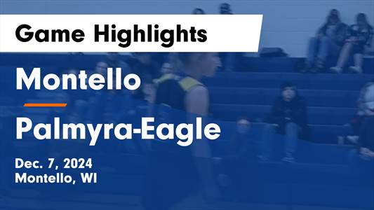 Basketball Recap: Palmyra-Eagle's  Win  on Saturday Extends Winn