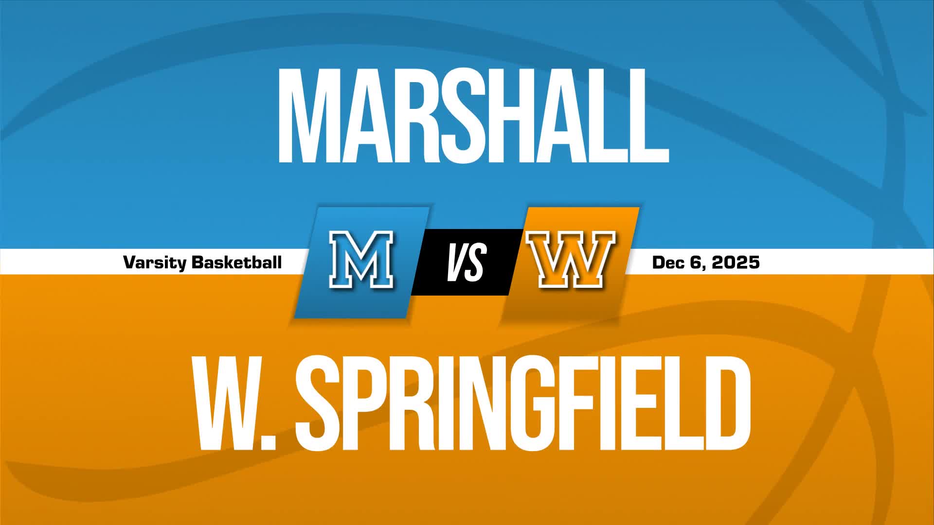 Basketball Game Preview: West Springfield Spartans vs. Westfield Bulldogs + How To Watch