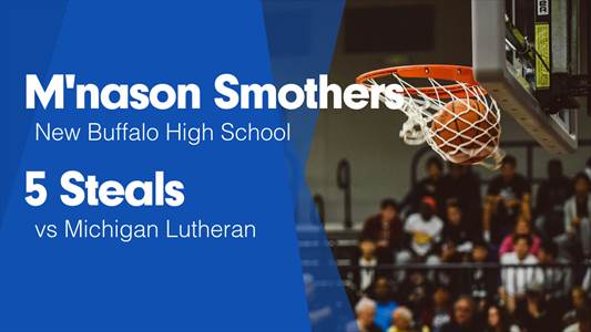 Basketball Recap: New Buffalo Takes a Loss