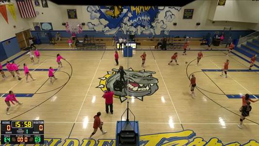 Volleyball Recap: Otto-Eldred Snaps Nine-Game Streak of Wins at 