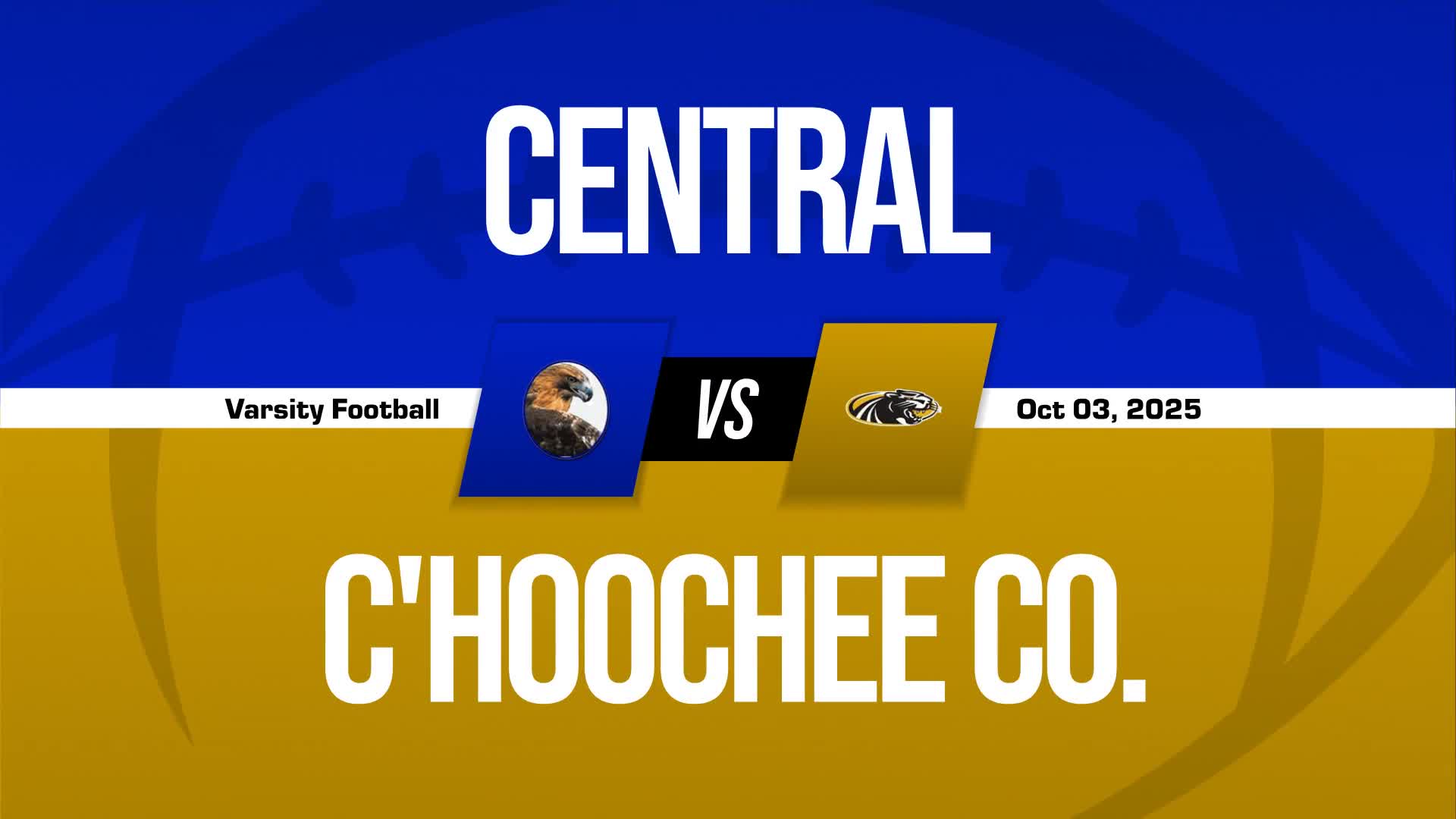 Football Recap: Chattahoochee County Has No Trouble Against Southwest Georgia STEM Charter