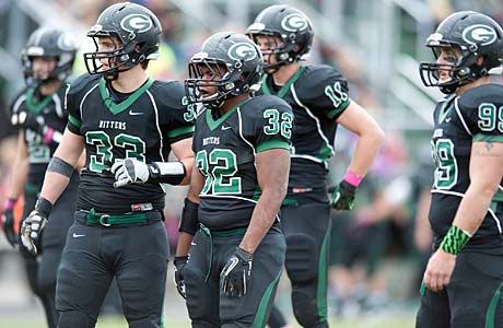 Glenbard West made it back into the rankings this week after winning the Illinois 7A state title.