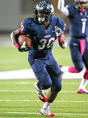 Jaelen Barlow, Allen